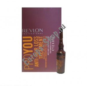 Revlon Pro You Anti Hair loss Treatment     12  6 