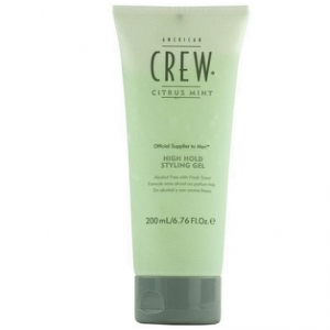 American Crew Citrus Mint High Hold Styling Gel      200 