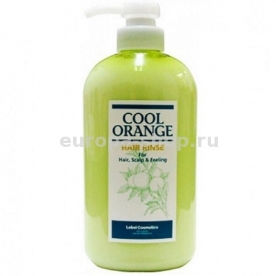 Lebel Cool Orange Hair Rinse        600 