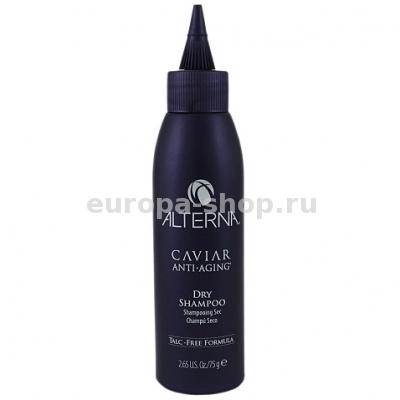 Alterna Caviar Anti-aging Dry Shampoo   75 .