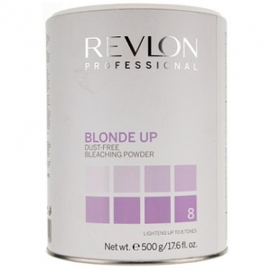 Revlon Blonde Up Dast Free Bleaching Powder   500 