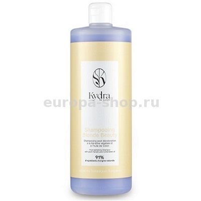 Kydra Blonde Beauty Post bleaching shampoo    1000 