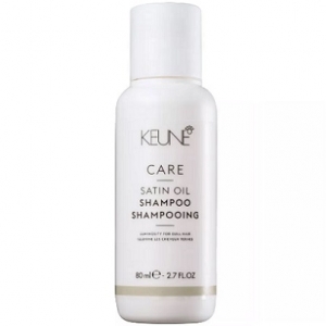 Keune Care Satin Oil Shampoo    80 