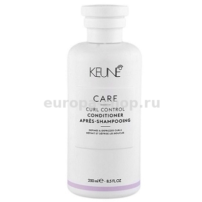 Keune Care Curl Control Conditioner     250 