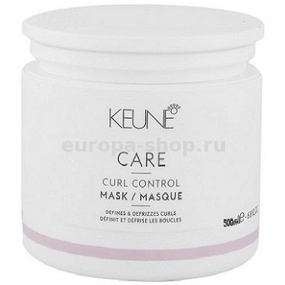 Keune Care Curl Control Mask     500 