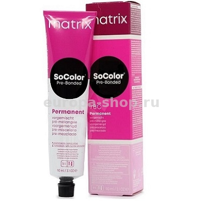 Matrix Socolor beauty 1A -  90 