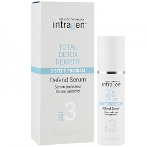 Intragen Total Detox Remedy Defend Serum  50 