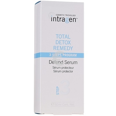 Intragen Total Detox Remedy Defend Serum  50 