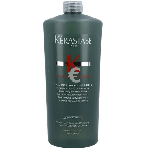 Kerastase Genesis Homme Force Quotidien     , 1000 