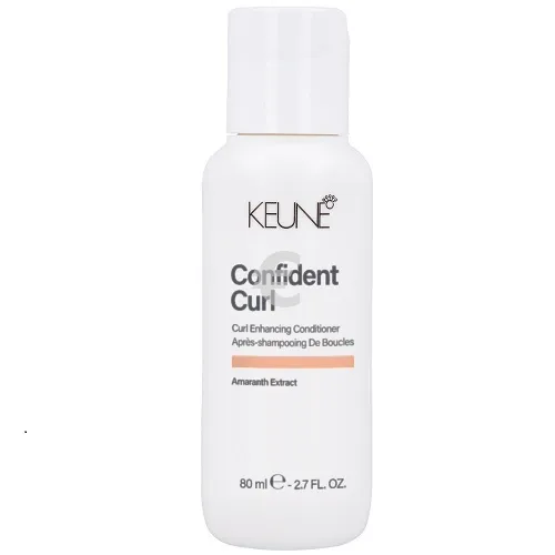 Keune Confident Curl ����������� ��� ������� � ������ ������� 2a-4c 80 ��