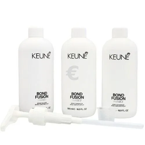 Keune  -    Bond Fusion Salon Kit, 3  500 