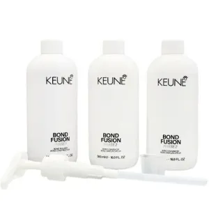 Keune  -    Bond Fusion Salon Kit, 3  500 