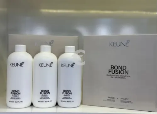 Keune  -    Bond Fusion Salon Kit, 3  500 