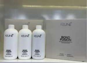 Keune  -    Bond Fusion Salon Kit, 3  500 