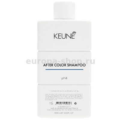 Keune Tinta After Color Shampoo       4 1000 