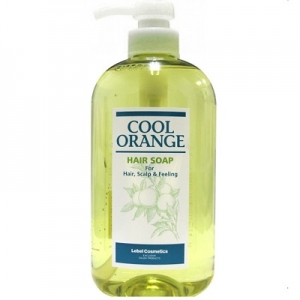 Lebel Cool Orange Hair Soap        600 