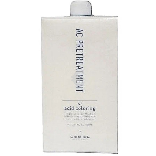 Lebel Cosmetics AC Preatment      1000 .