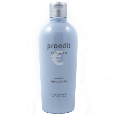 Lebel Proedit Through Fit        300 