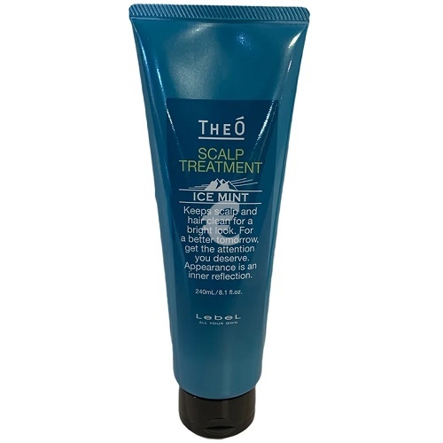 Lebel Theo Scalp Treatment Ice Mint -    240 