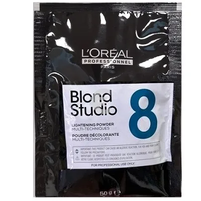 Loreal Blond Studio 8     50 