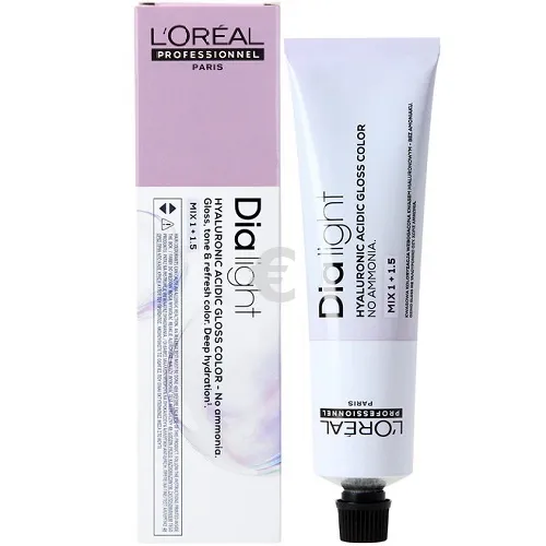 Loreal ������� DIA LIGHT ���������� �� ������ ������� pH 6.28, 60 ��
