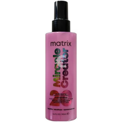 Matrix Miracle Creator    190 