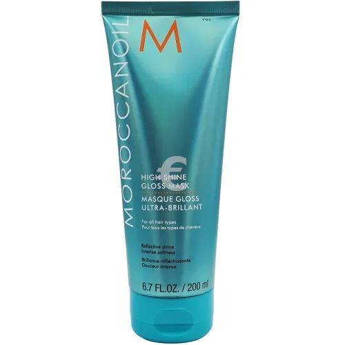 Moroccanoil High Shine Gloss Mask ����� ��� ������������ ������ ����� 200 ��