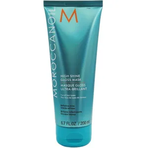 Moroccanoil High Shine Gloss Mask ����� ��� ������������ ������ ����� 200 ��