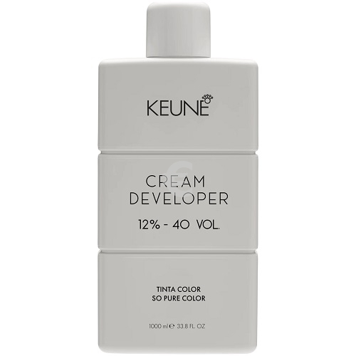 Tinta Developer Keune   12% 1000 