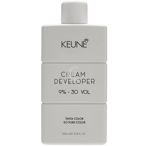 Tinta Developer Keune   9% 1000 