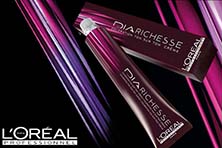 Профессиональная косметика и краска Diarichesse и Dialight для волос
