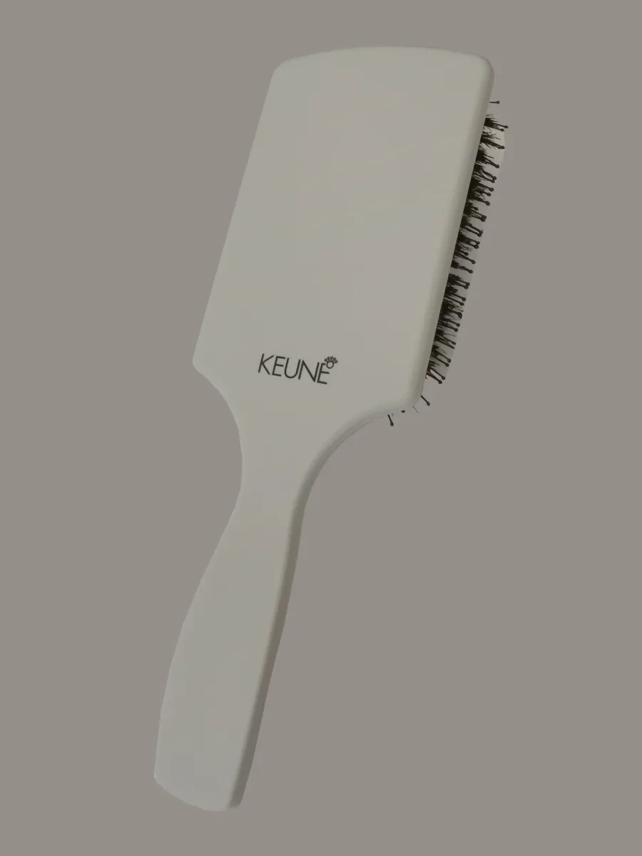 Keune Polish Bristle Paddle Brush ٸ-  