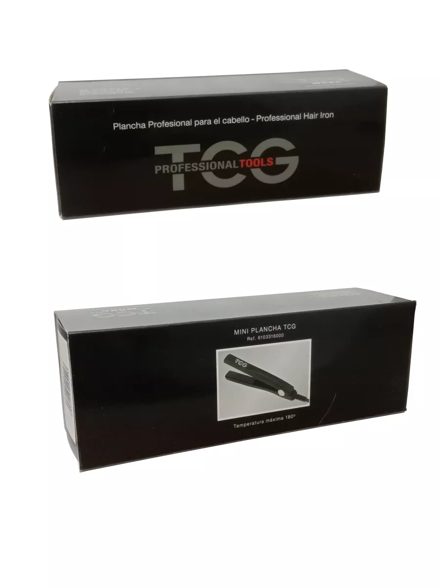 TCG -   