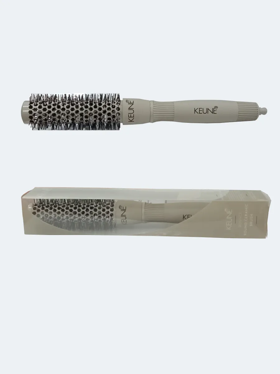 Bounce Round Ceramic Brush  , 25