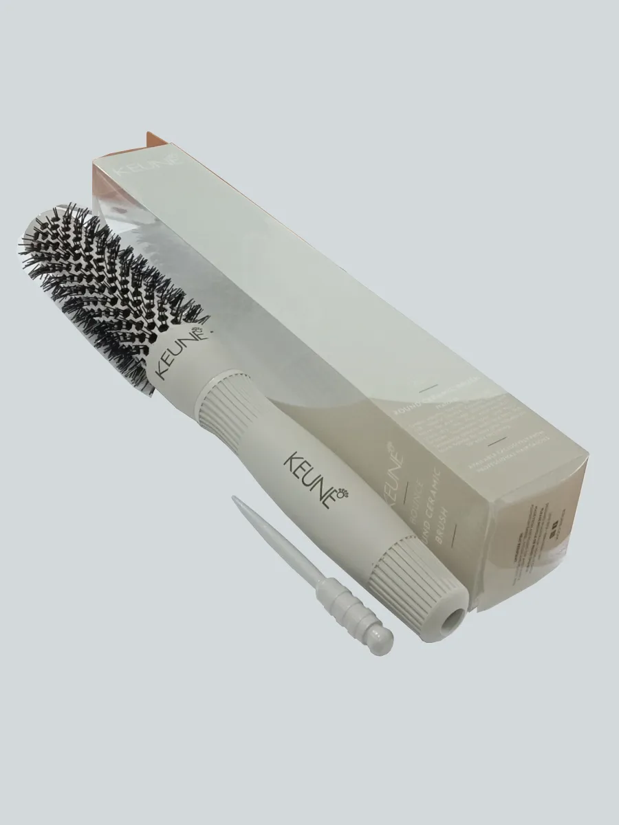 Bounce Round Ceramic Brush  , 25