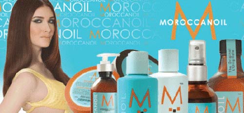 Используйте масло Moroccanoil в коктейлях