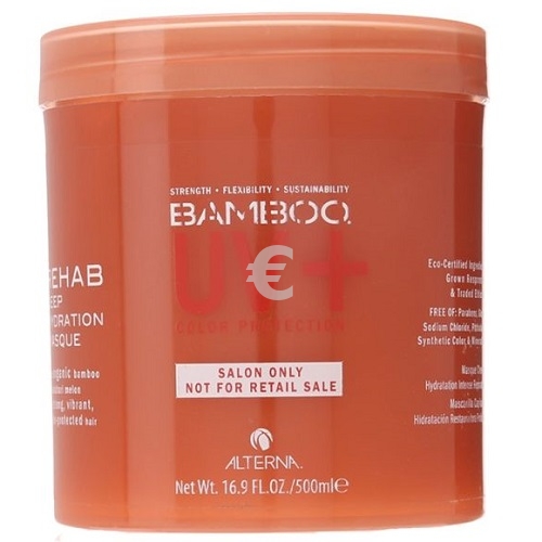 Alterna Bamboo Color Care Rehab Deep Hydration -   500 