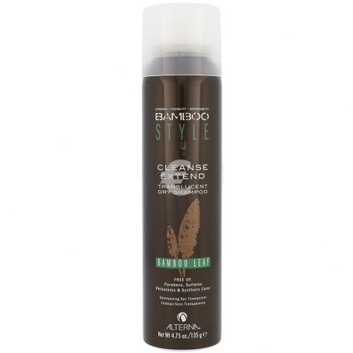 Alterna Bamboo Style Cleanse Extend Bamboo Leaf Dry Shampoo  - 150 