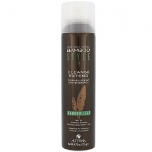 Alterna Bamboo Style Cleanse Extend Bamboo Leaf Dry Shampoo  - 150 