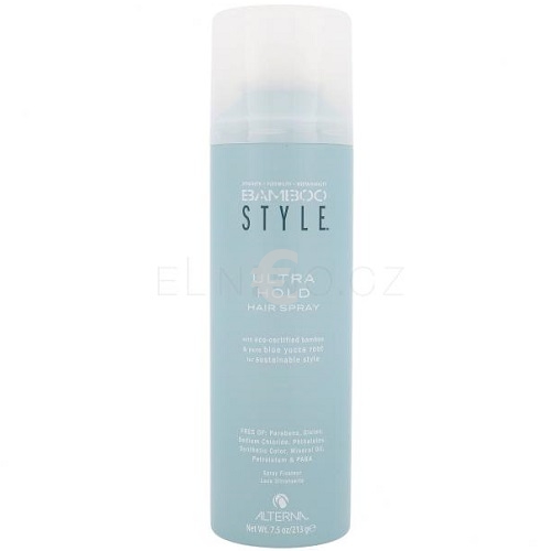 Alterna Bamboo Style Ultra Hold Hair Spray      250 