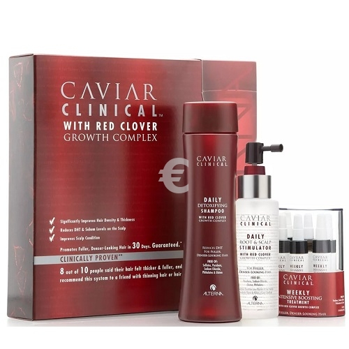 Alterna Caviar Clinical 3-Part System     (250  + 100  + 6  6,7 )