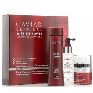 Alterna Caviar Clinical 3-Part System     (250  + 100  + 6  6,7 )