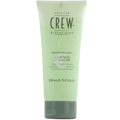 American Crew Citrus Mint High Hold Styling Gel      200 