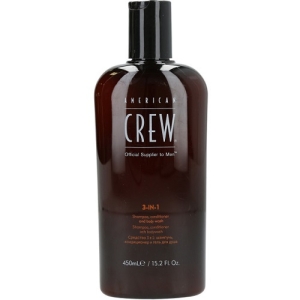 American Crew Classic 3in1      450 