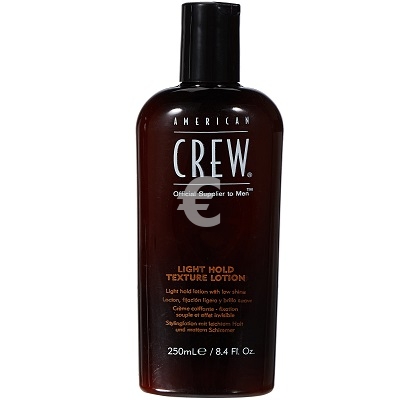 American Crew Classic Light Hold Texture Lotion     250 