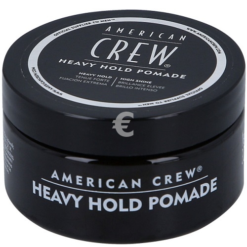 American Crew Heavy Hold Pomade  -  85 