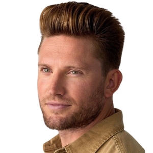 American Crew Heavy Hold Pomade  -  85 