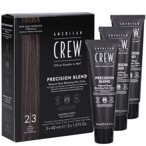 American Crew Precision Blend �������� ��� ����� �����, ������ ����������� 2/3, 3 � 40 ��