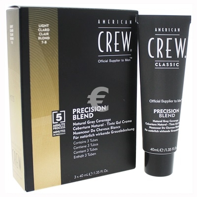 American Crew Precision Blend     Light  3  40 