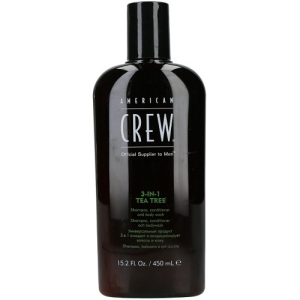American Crew Tea Tree 3 � 1 �������, ����������� � ���� ��� ���� 450 ��